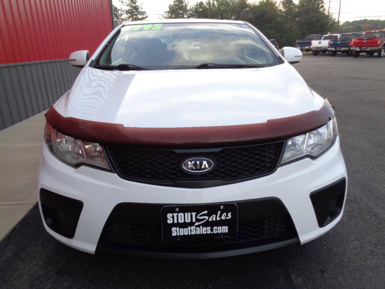 Used 2013 Kia Forte Koup EX FWD image 11