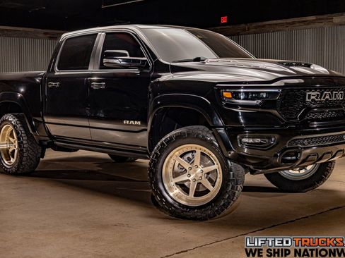 Used 2021 RAM 1500 TRX w/ TRX Level 2 Equipment Group image 1