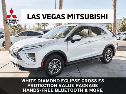 Used 2022 Mitsubishi Eclipse Cross ES