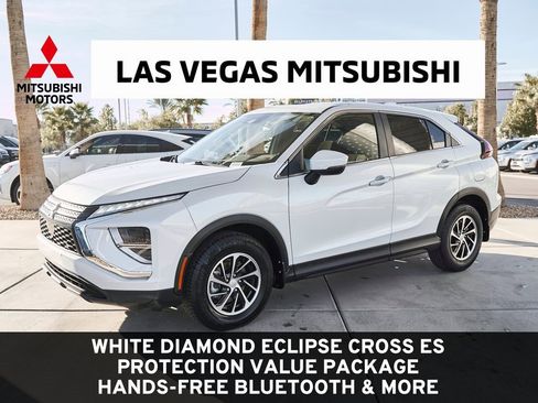 Used 2022 Mitsubishi Eclipse Cross ES image 1