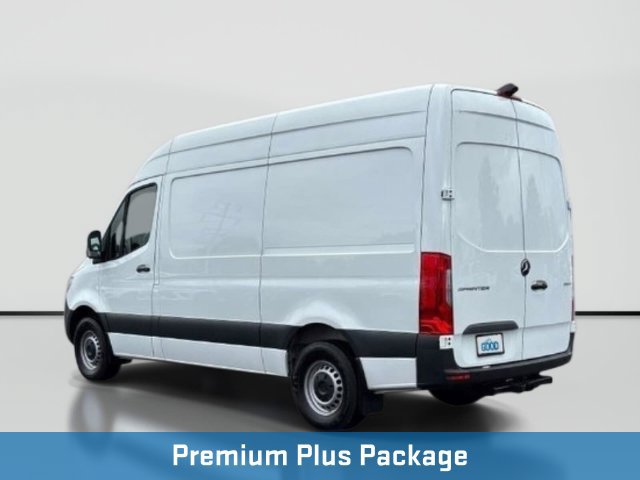 Used 2023 Mercedes-Benz Sprinter 2500 image 3