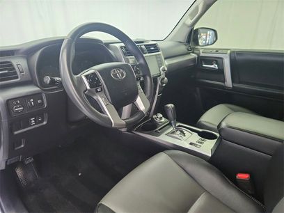 Used 2022 Toyota 4Runner SR5 Premium