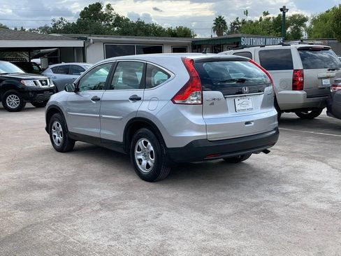 Used 2014 Honda CR-V LX image 5