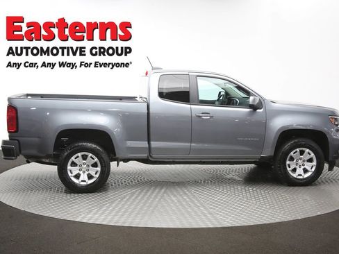 Used 2022 Chevrolet Colorado LT w/ Fleet Safety Package RWD image 37