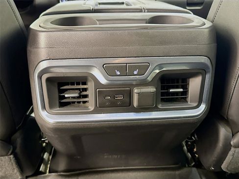 Used 2019 Chevrolet Silverado 1500 LTZ w/ LTZ Plus Package RWD image 24