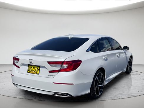 Used 2020 Honda Accord Sport image 5