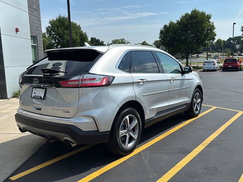 Used 2019 Ford Edge Titanium w/ Cold Weather Package AWD/4WD image 6