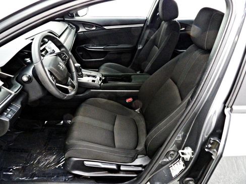 Used 2019 Honda Civic EX image 8