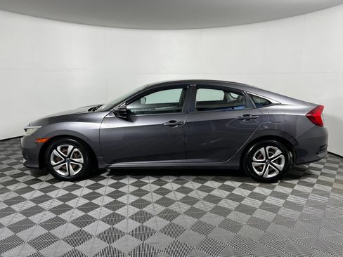 Used 2017 Honda Civic LX image 8