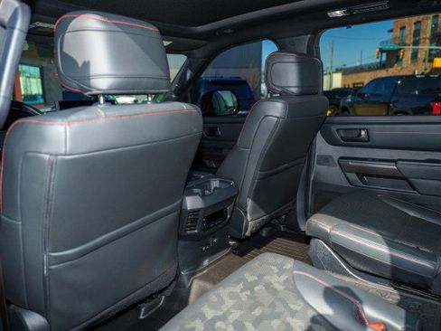 Used 2024 Toyota Sequoia TRD Pro image 16