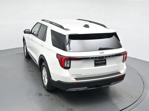 New 2025 Ford Explorer Active w/ Active Comfort Package image 41