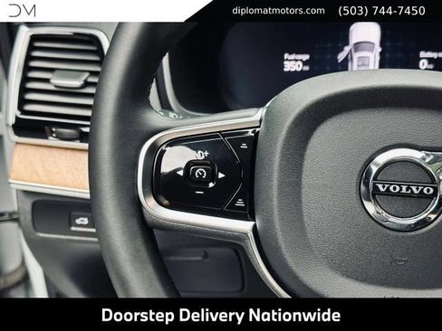 Used 2024 Volvo XC90 T8 Plus AWD/4WD image 32