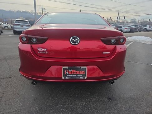 Used 2023 MAZDA MAZDA3 s image 5