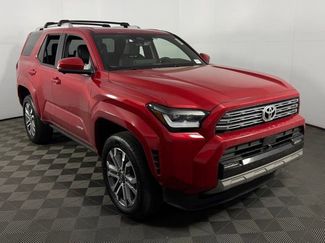 New 2026 Toyota 4Runner Limited 360° Tour