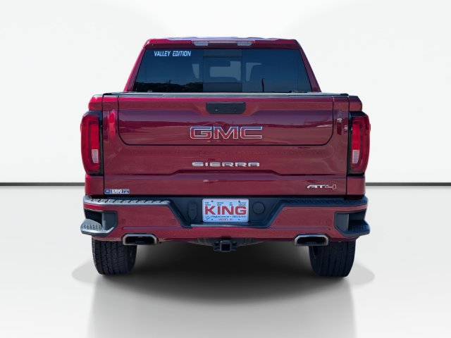 Used 2020 GMC Sierra 1500 AT4 w/ AT4 Premium Package AWD/4WD image 6