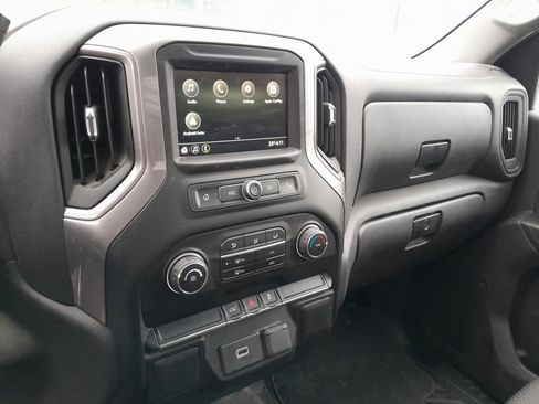 Used 2019 Chevrolet Silverado 1500 W/T w/ WT Convenience Package AWD/4WD image 23