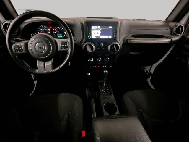 Used 2016 Jeep Wrangler Unlimited Sport AWD/4WD image 15