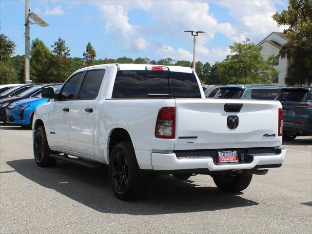 Certified 2024 RAM 1500 Big Horn AWD/4WD image 5