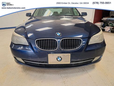 Used 2008 BMW 528i Sedan RWD image 4