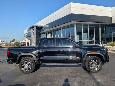 Used 2023 GMC Canyon AT4 w/ AT4 Premium Package image 3