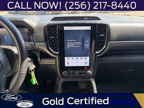 Used 2025 Ford Ranger XLT w/ Trailer Tow Package image 12