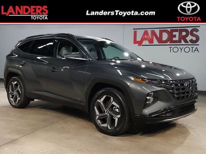 Used 2023 Hyundai Tucson Limited