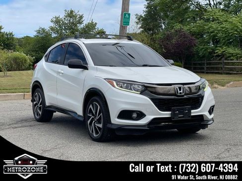 Used 2019 Honda HR-V Sport image 13