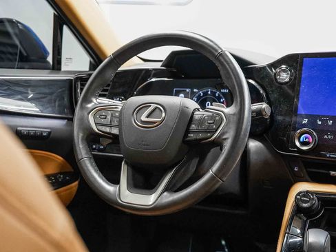 Used 2025 Lexus NX 350 AWD w/ Cold Area Package image 15