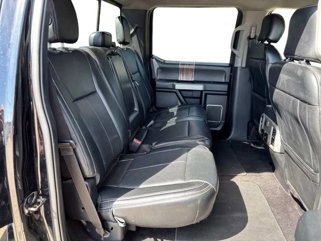 Used 2019 Ford F150 Lariat w/ Trailer Tow Package AWD/4WD image 31