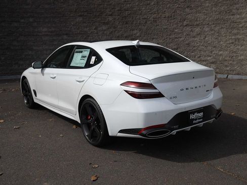 New 2026 Genesis G70 3.3T Sport Prestige image 4