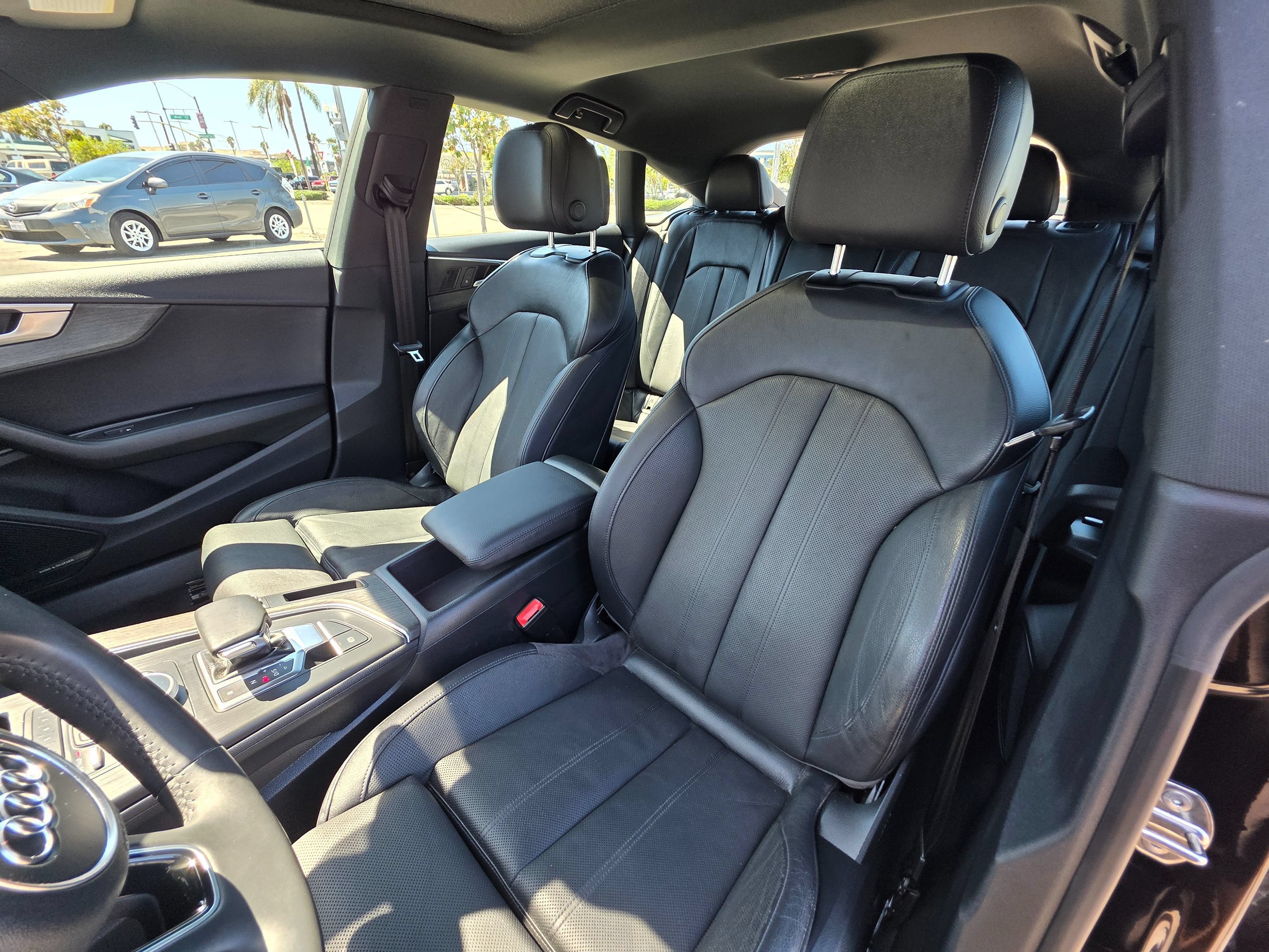 Used 2018 Audi A5 2.0T Premium Plus w/ Premium Plus AWD/4WD image 20