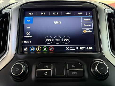 Used 2021 Chevrolet Silverado 1500 LTZ w/ LTZ Premium Package image 42