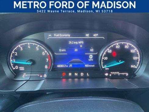 Certified 2022 Ford Maverick Lariat w/ Lariat Luxury Package image 35