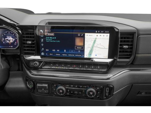 New 2026 Chevrolet Silverado 1500 ZR2 w/ LPO, Dark Essentials Package AWD/4WD image 62