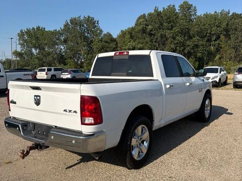 Used 2016 RAM 1500 Big Horn AWD/4WD image 4