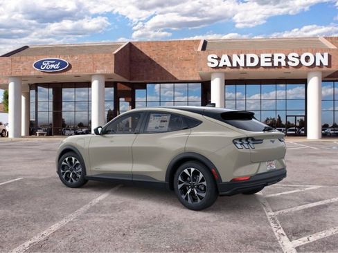 New 2026 Ford Mustang Mach-E Select RWD image 4