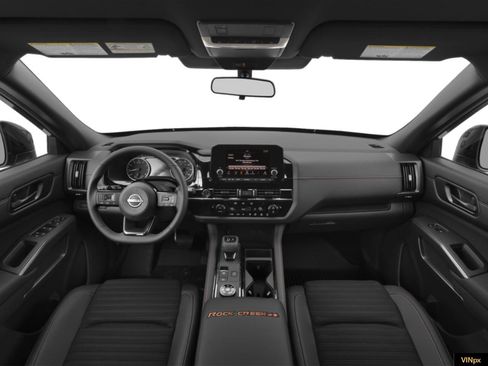 New 2025 Nissan Pathfinder Rock Creek image 4