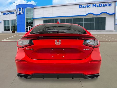 New 2025 Honda Civic Sport image 5