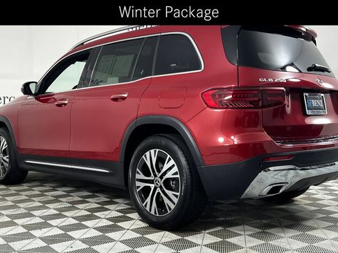 Certified 2026 Mercedes-Benz GLB 250 image 10