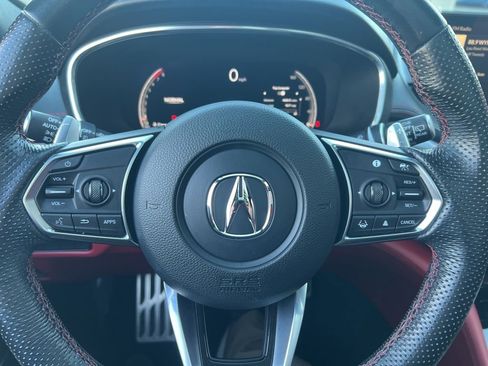 Used 2023 Acura MDX A-Spec image 61
