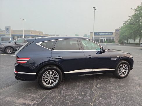 Used 2024 Genesis GV80 2.5T AWD/4WD image 29