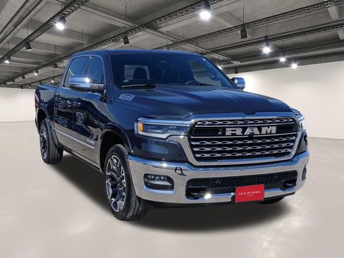 Used 2026 RAM 1500 Limited AWD/4WD image 2