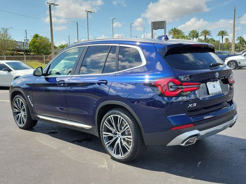 Certified 2024 BMW X3 sDrive30i w/ Convenience Package RWD image 4