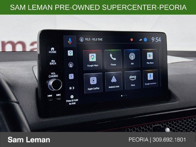 Used 2025 Honda Civic Si image 15