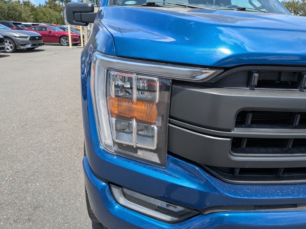 Certified 2023 Ford F150 XLT w/ Equipment Group 302A High AWD/4WD image 11