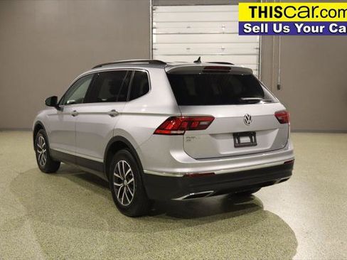 Used 2020 Volkswagen Tiguan SE FWD image 5