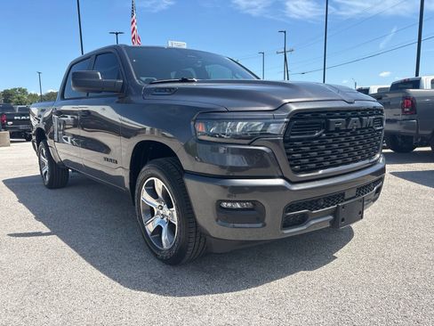 New 2026 RAM 1500 Express RWD image 8