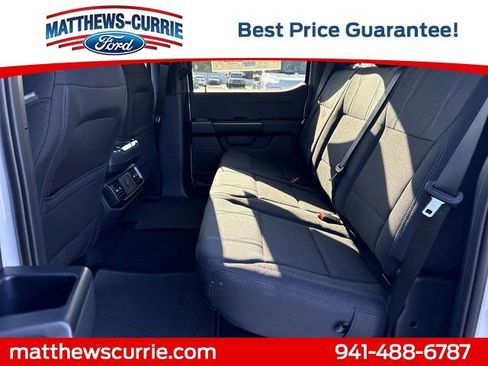 New 2026 Ford F150 STX w/ Equipment Group 200A RWD image 12