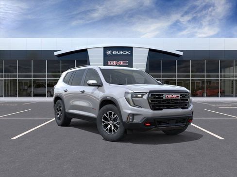 New 2026 GMC Acadia AT4 w/ Luxury Package AWD/4WD image 1