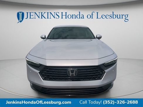 New 2026 Honda Accord EX-L image 8